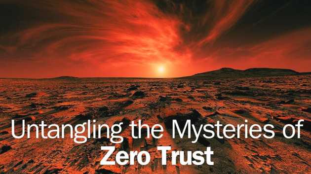 Zied's Blog Zero Trust Aliens Virus Principles Controls Strategy