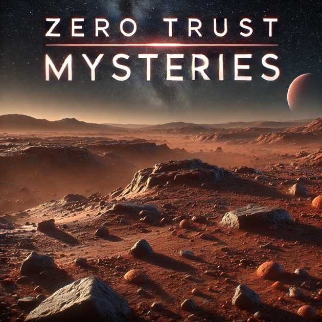 Zied's Blog Zero Trust Aliens Virus Principles Controls Strategy